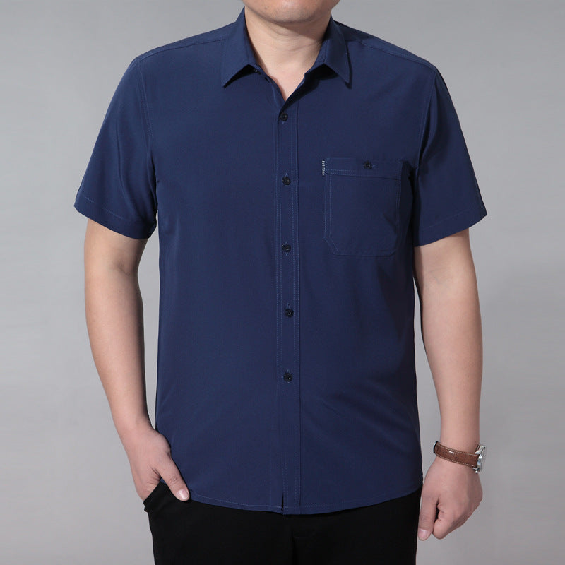 Summer Thin Long-sleeved Casual Shirts for Men