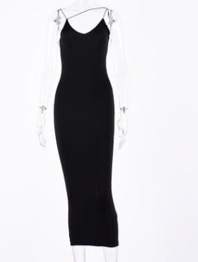 Spring Camisole Evening Gown Dress