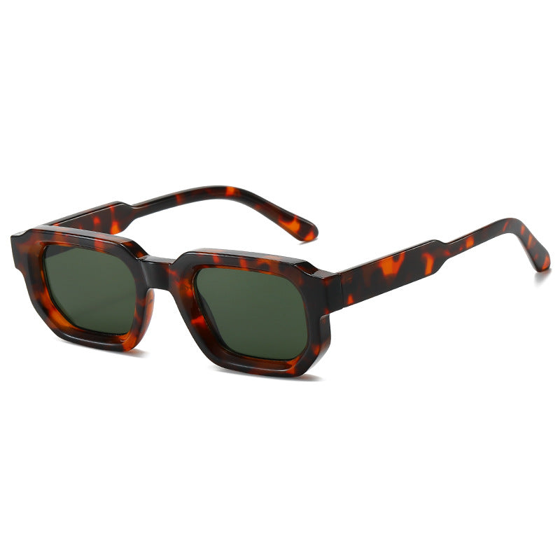 2023 Retro Square Sunglasses for Women