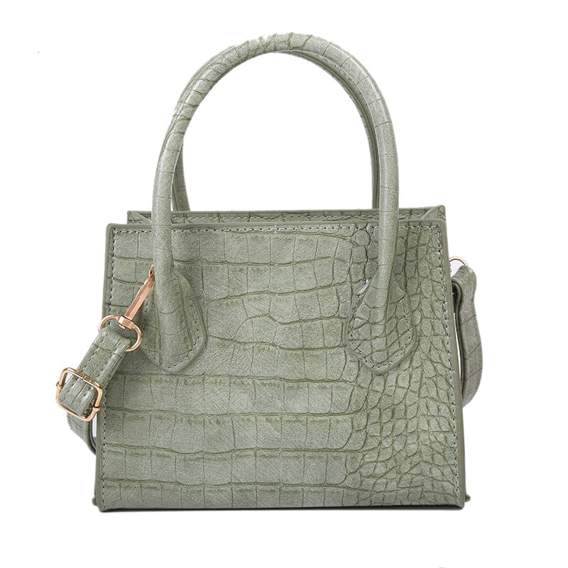 Trendy Summer Mini Shoulder Bag for Women 2020