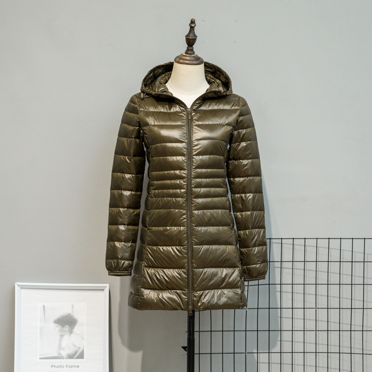 Chill Shield Oversized Down Jacket Women