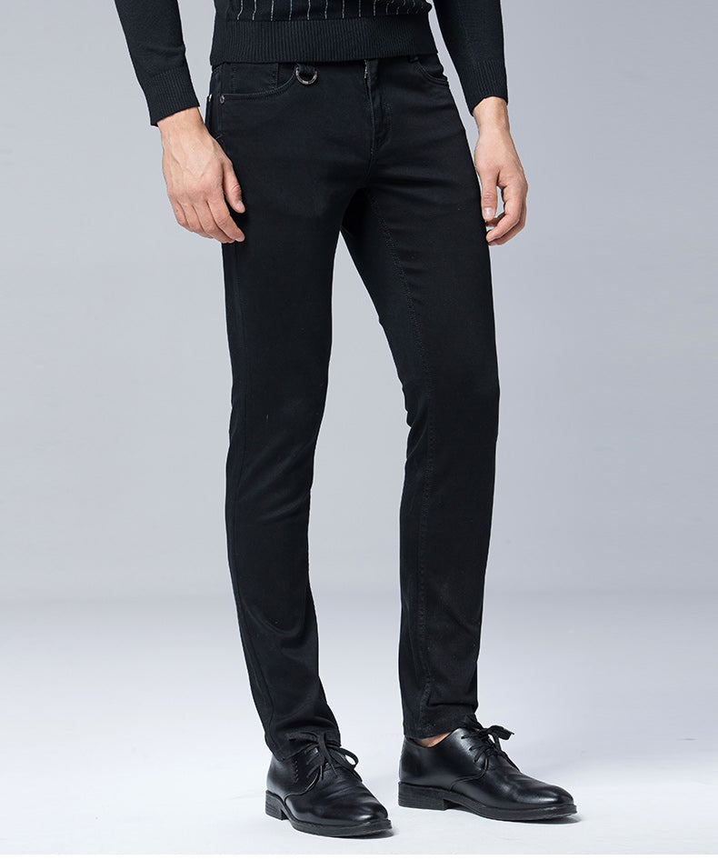 Men's Casual Stretch Slim Fit Jeans Trousers (2020)