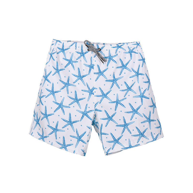 Men's Summer Quick-Drying Beach Shorts