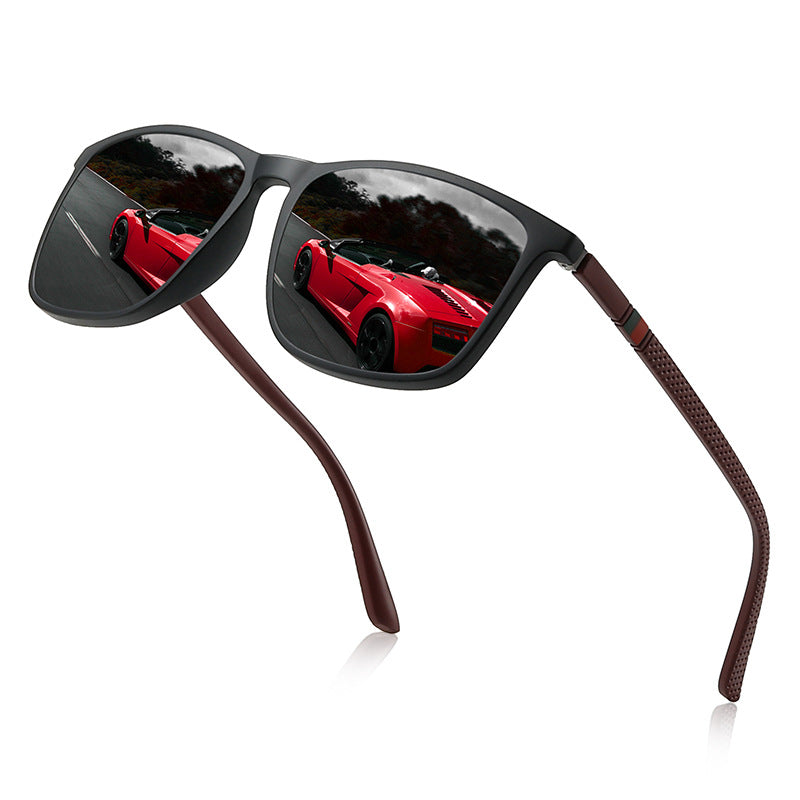 New Polarized Sunglasses for Men and Women - XY425