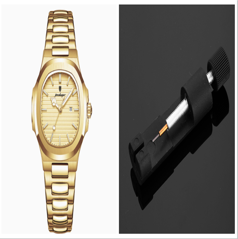 The Prestige Slim Business Quartz Watch | Evarisluxe