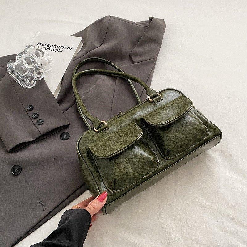 Trendy Women's Handbag for Summer and Autumn 2024