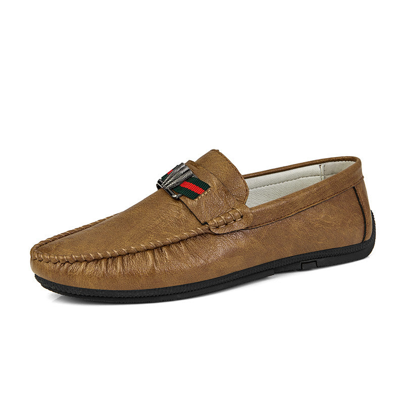 Men's Breathable Casual Loafers - Versatile & Lightweight