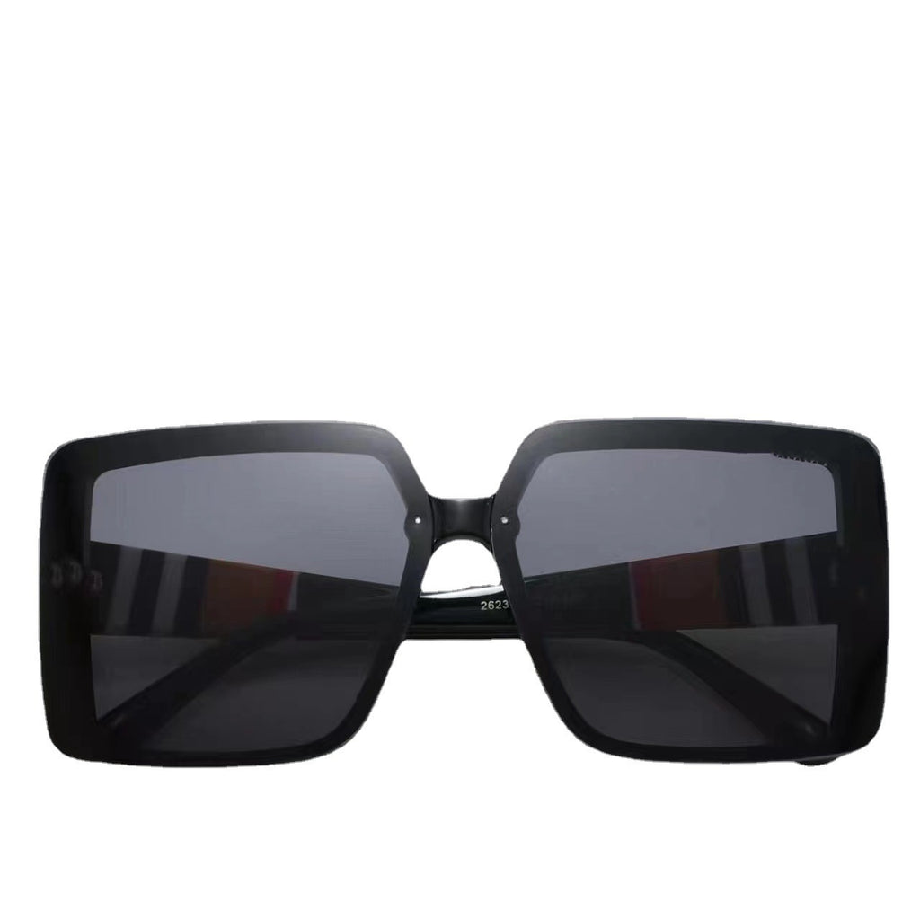 Stylish Oversized Sunglasses for Men and Women 2623