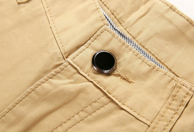 Spring Men's Casual Long Pants