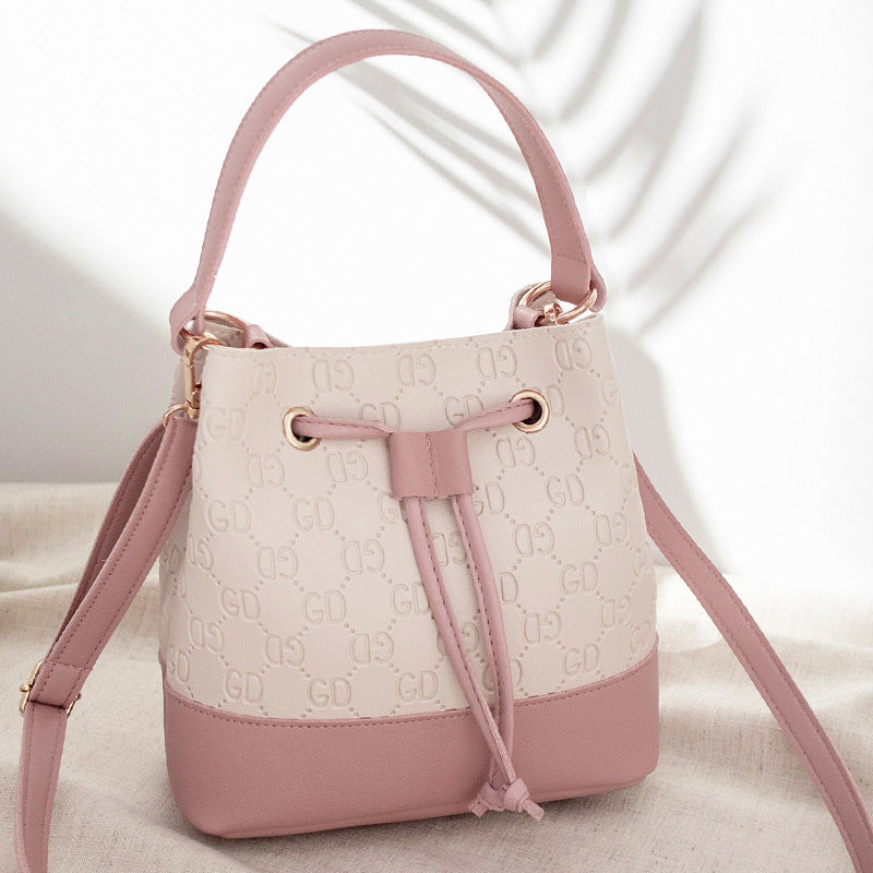 Mini Bucket Sling Bag for Women - Spring/Summer 2019
