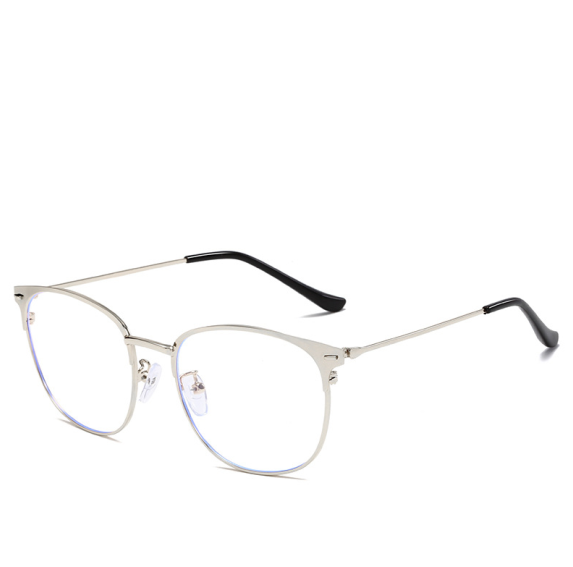 Evarisluxe Retro Anti-Blue Light Glasses