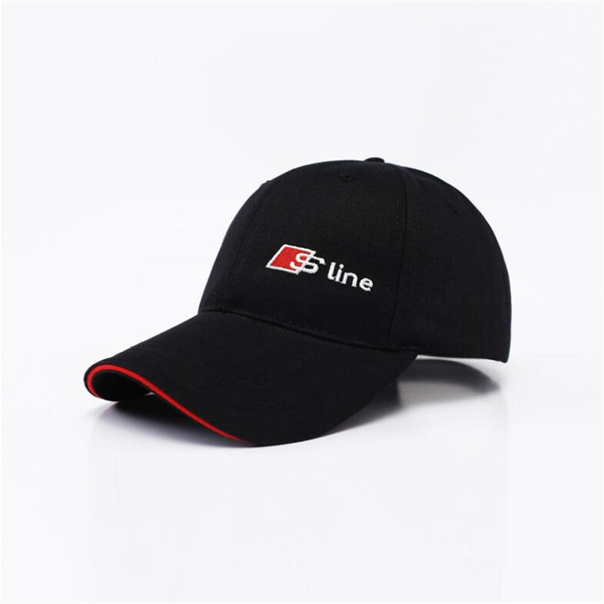 The Automobile Embroidered Cap | Evarisluxe