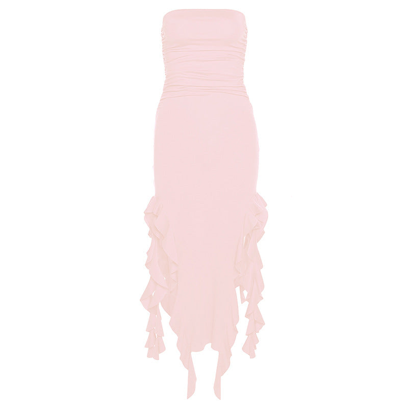 2023 Spring Fashion Women's Off-Shoulder Dress