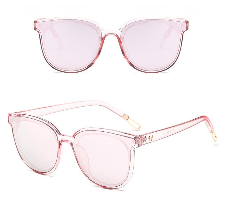 Fashionable Round Sunglasses for Men and Women