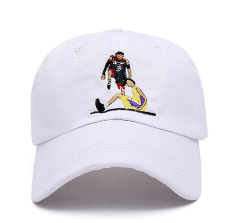 The Rue Hip-Hop Cap | Evarisluxe