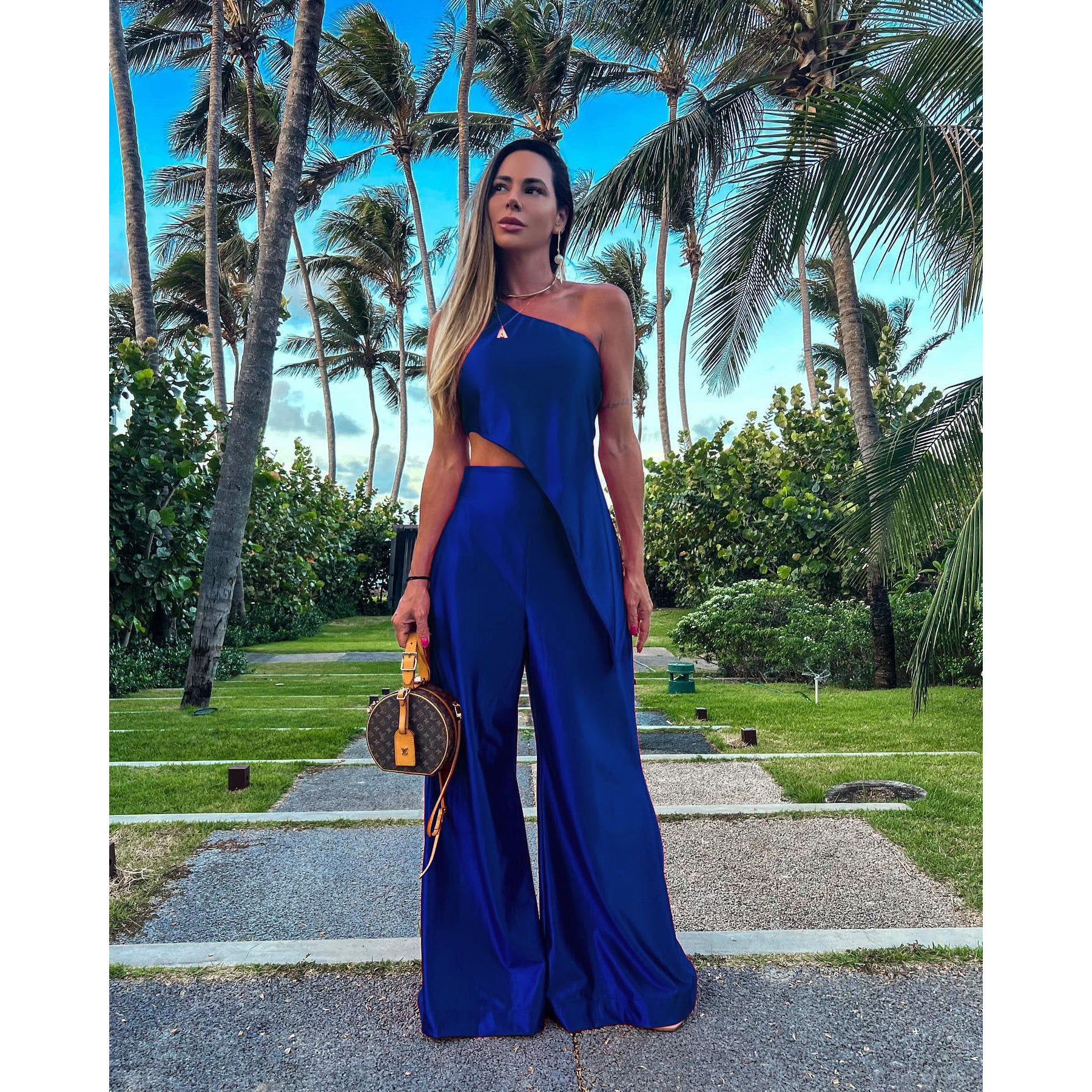 2023 Spring/Summer Women's Casual Two-Piece Set