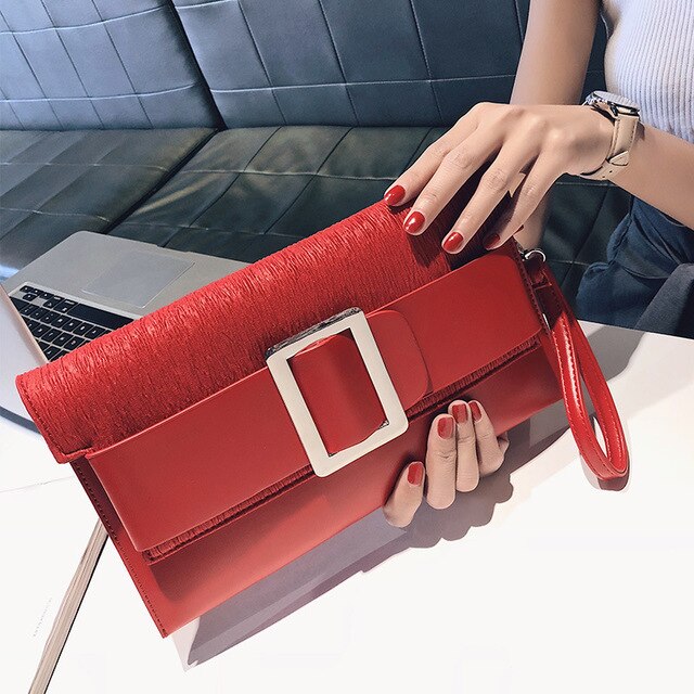 Evarisluxe Prestige Clutch