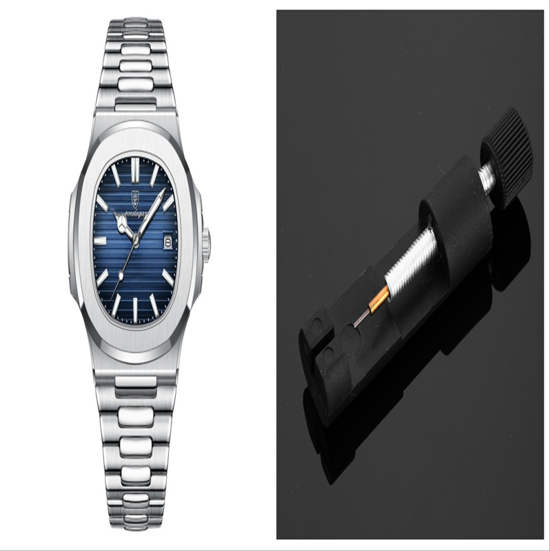 The Prestige Slim Business Quartz Watch | Evarisluxe