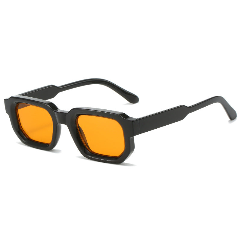 2023 Retro Square Sunglasses for Women