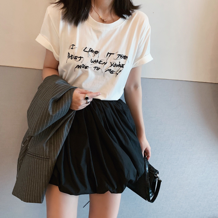 French Pleated Skirt for Women - 2019 Summer Style