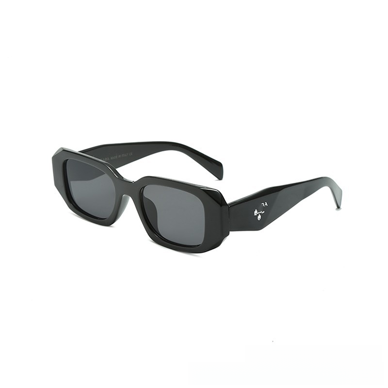 Trendy Polygonal Sunglasses for Women - Fashionable Style