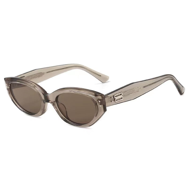 2023 Retro Oval Sunglasses for Men and Women