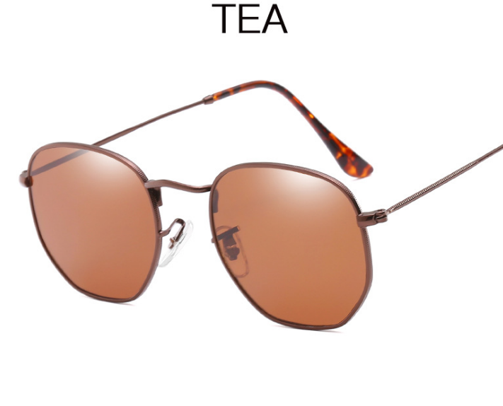New Fashion Irregular Sunglasses for Men and Women
