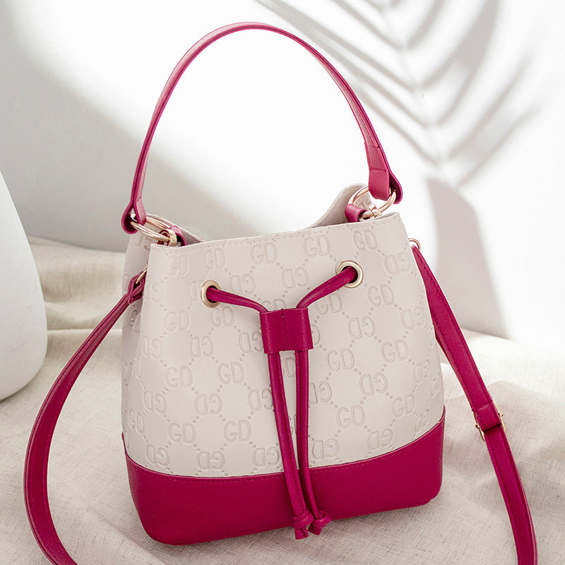 Mini Bucket Sling Bag for Women - Spring/Summer 2019