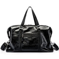 Trendy Waterproof Leather Handbag for Men