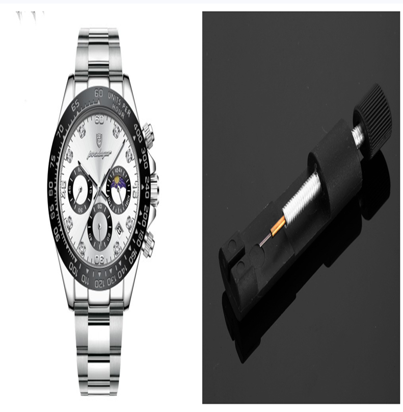 Waterproof Quartz Watch