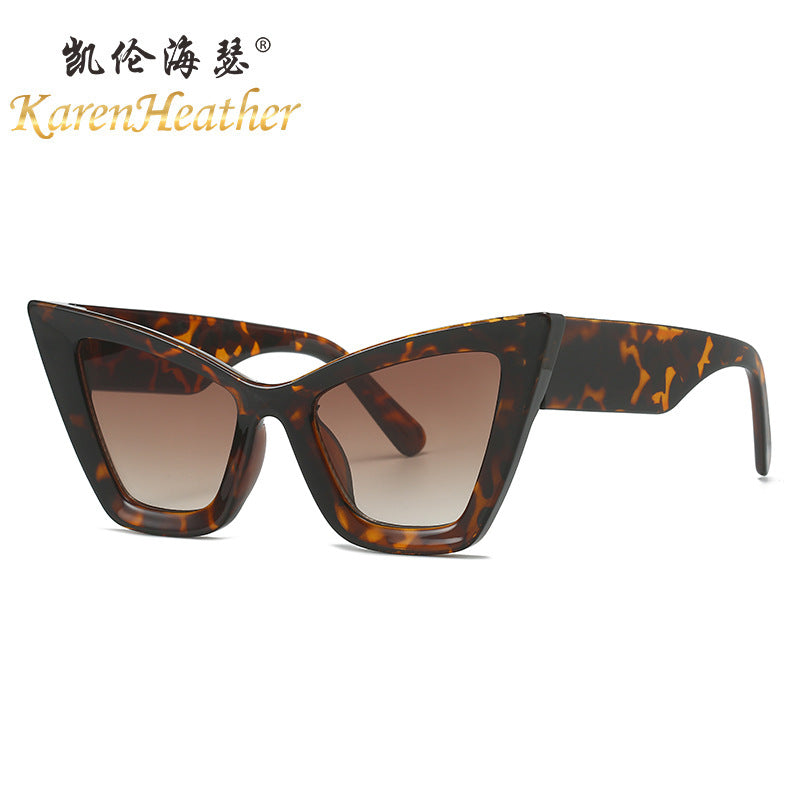 Fashion Cat-Eye Sunglasses 459 for Women