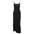 Elegant Lace Sling Dress for Women