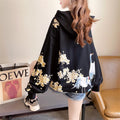 Korean Oversized Loose Top Jacket