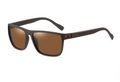 BARCUR TR90 Polarized Sunglasses for Men and Women