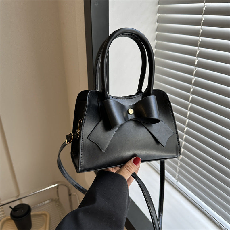 Summer Fashion One Shoulder Bow Knot Small Bag