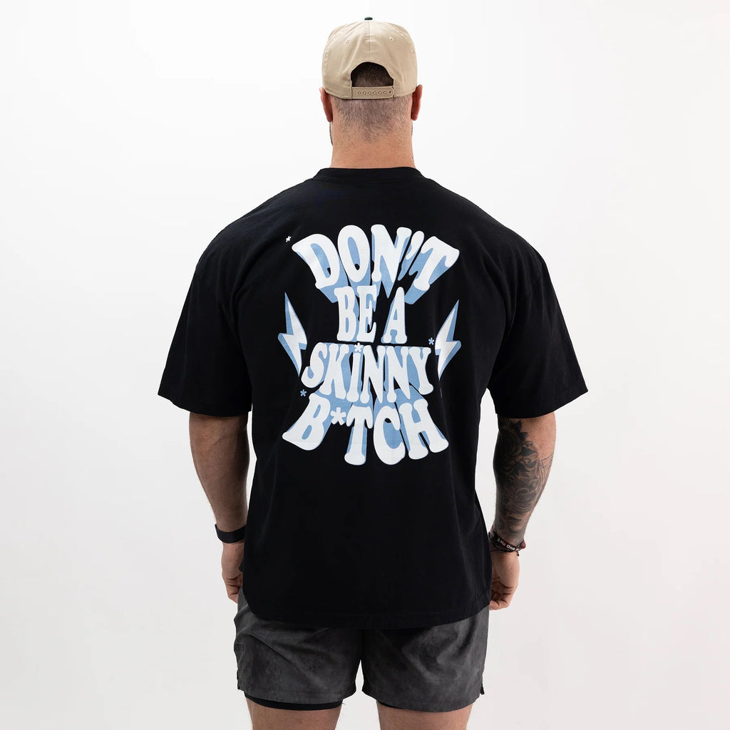 CBUM Cotton Short Sleeve T-Shirt for Men and Women