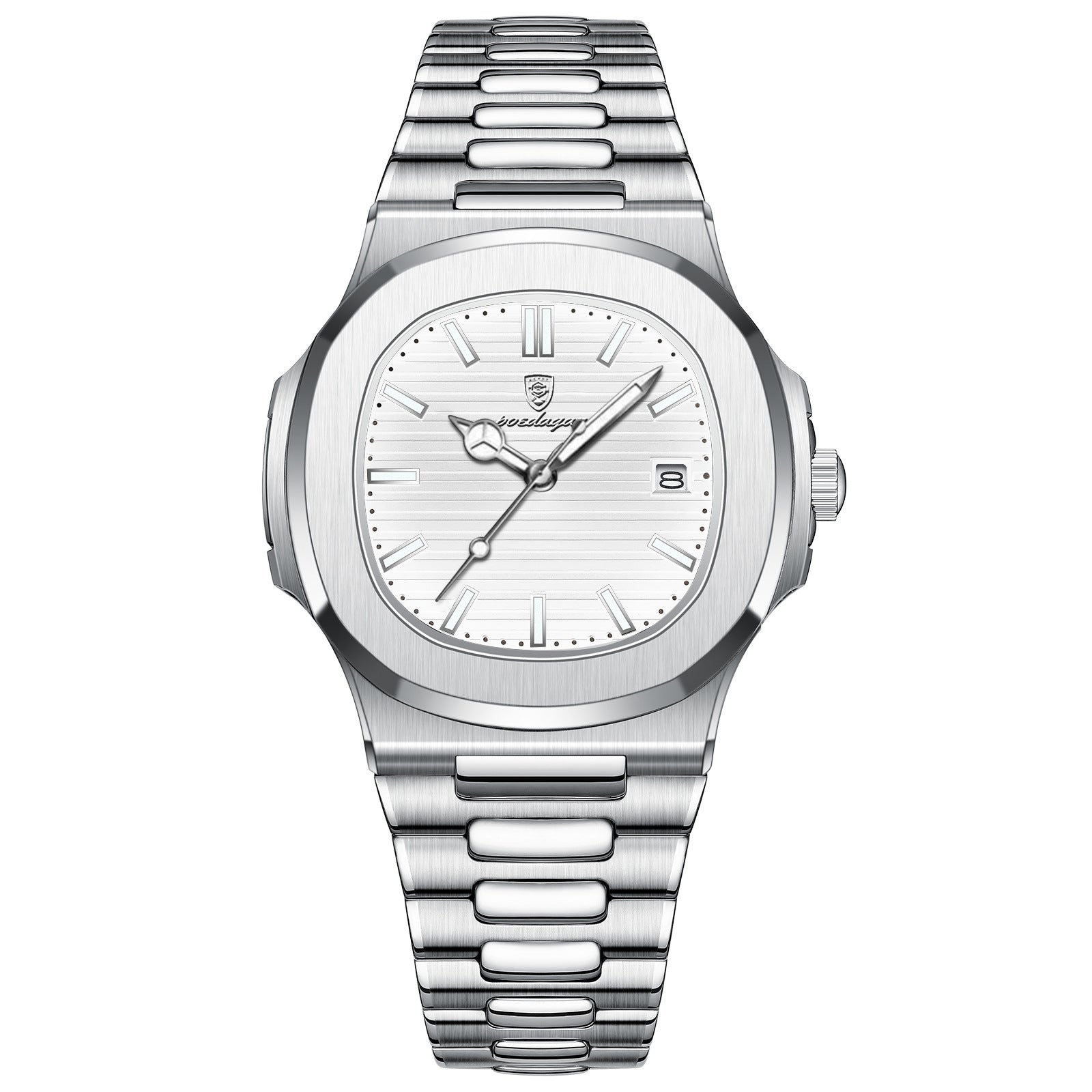 Ultra-Thin Quartz Watch