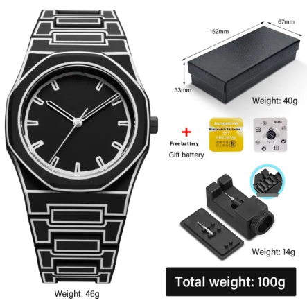 Waterproof Fashion Quartz Watch