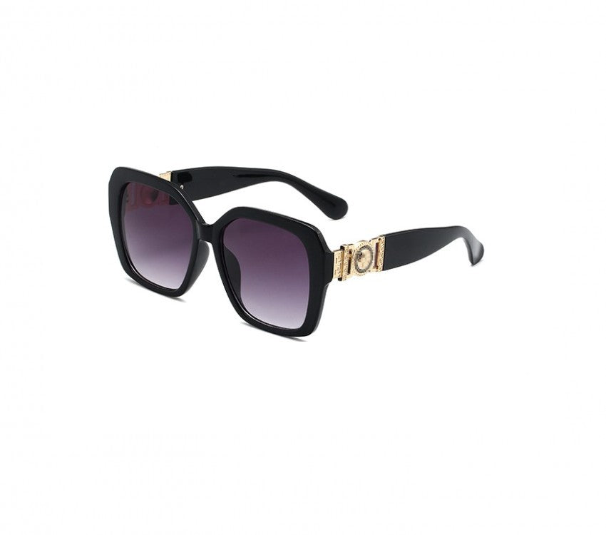 Model 4378 Sunglasses for Women - Trendy Oversized Style