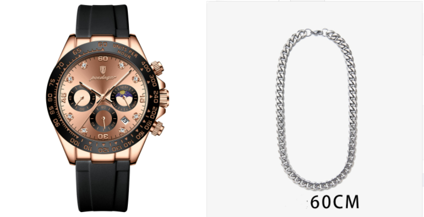Waterproof Quartz Watch
