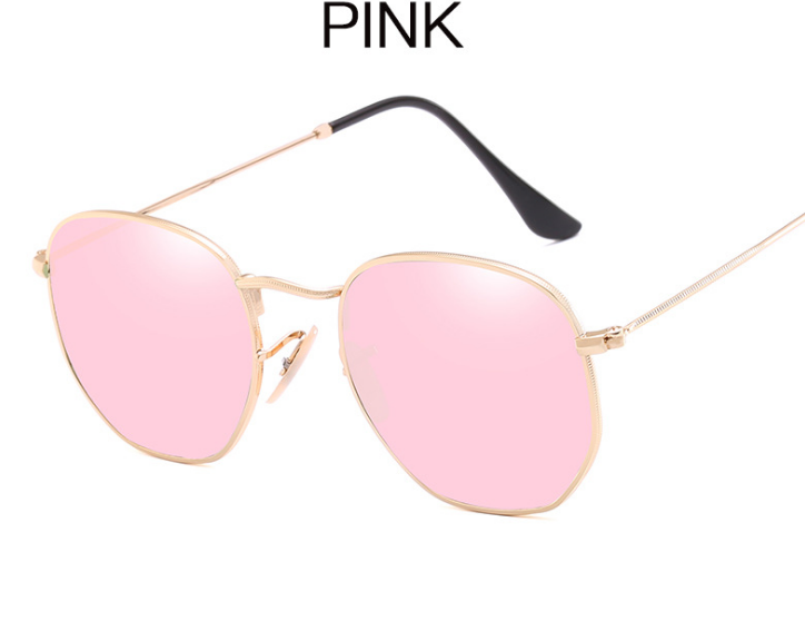 New Fashion Irregular Sunglasses for Men and Women