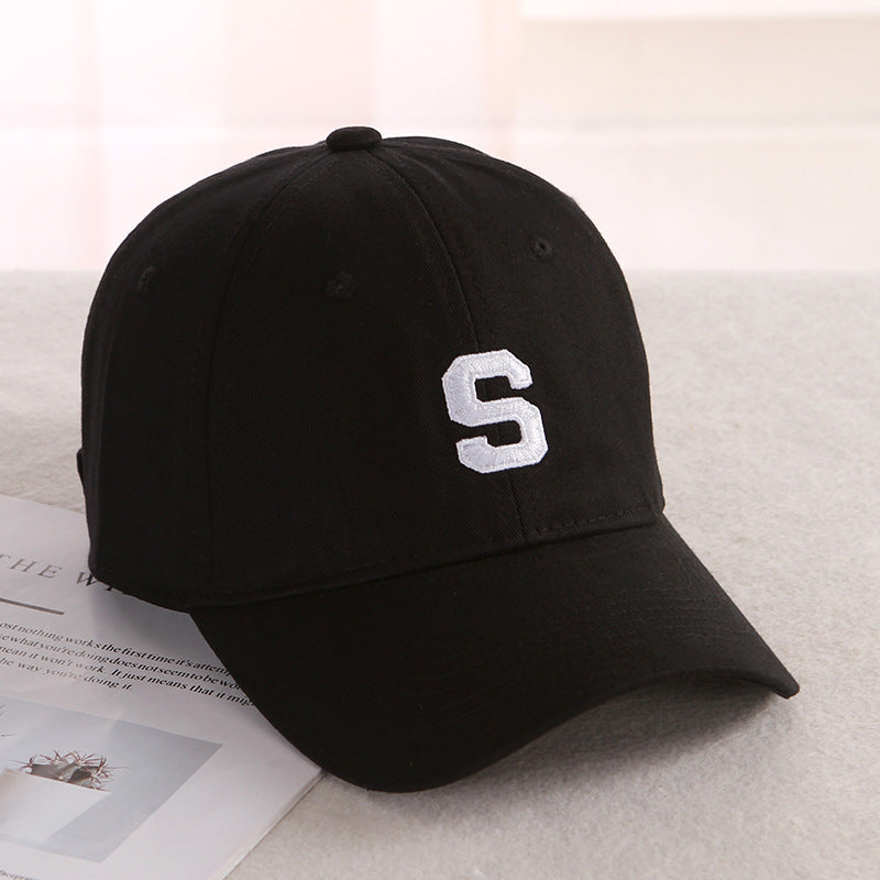 The Nuit Noire Classic Cap | Evarisluxe
