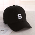The Nuit Noire Classic Cap | Evarisluxe