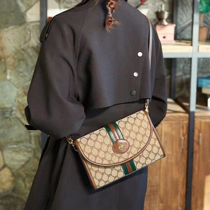 Trendy Women's Summer Shoulder Bag 2024 Fashionable Style