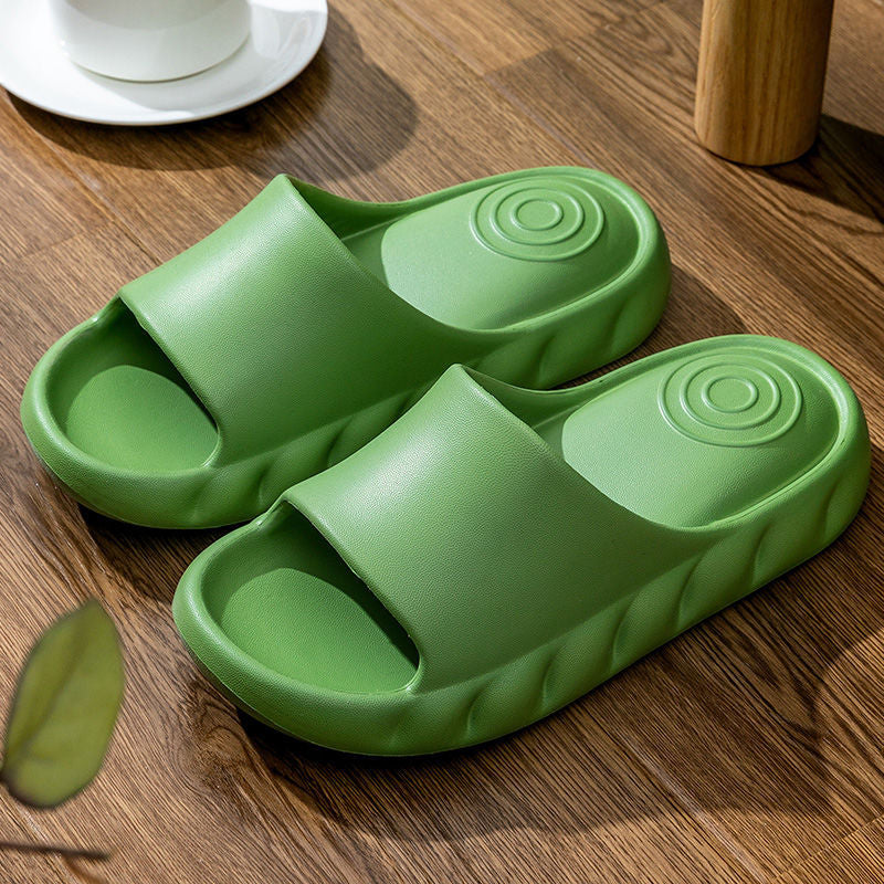 Summer Thick Sole EVA Slippers for Men and Women