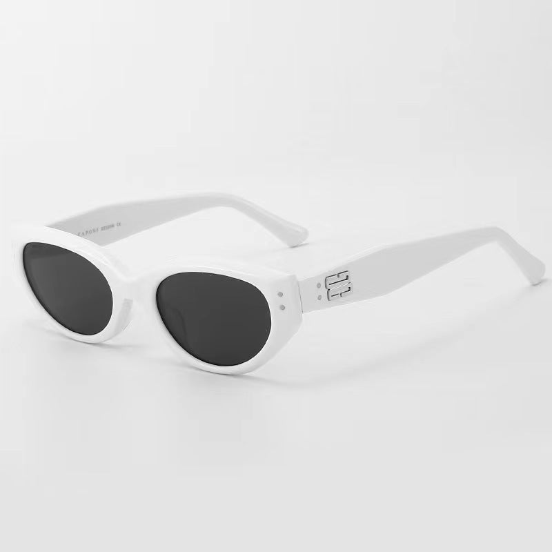 2023 Retro Oval Sunglasses for Men and Women