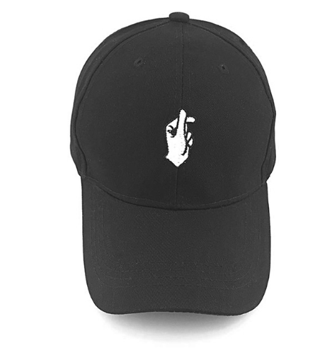 Adjustable Summer Heart Couple Baseball Caps (Fashion)