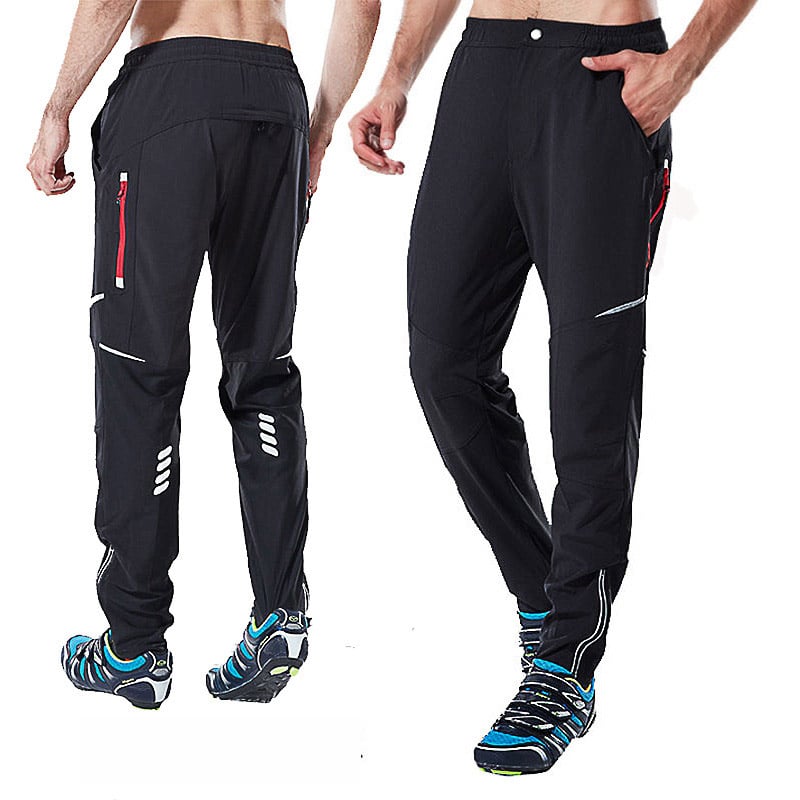 Outdoor Cycling Trousers for Men - Summer Style
