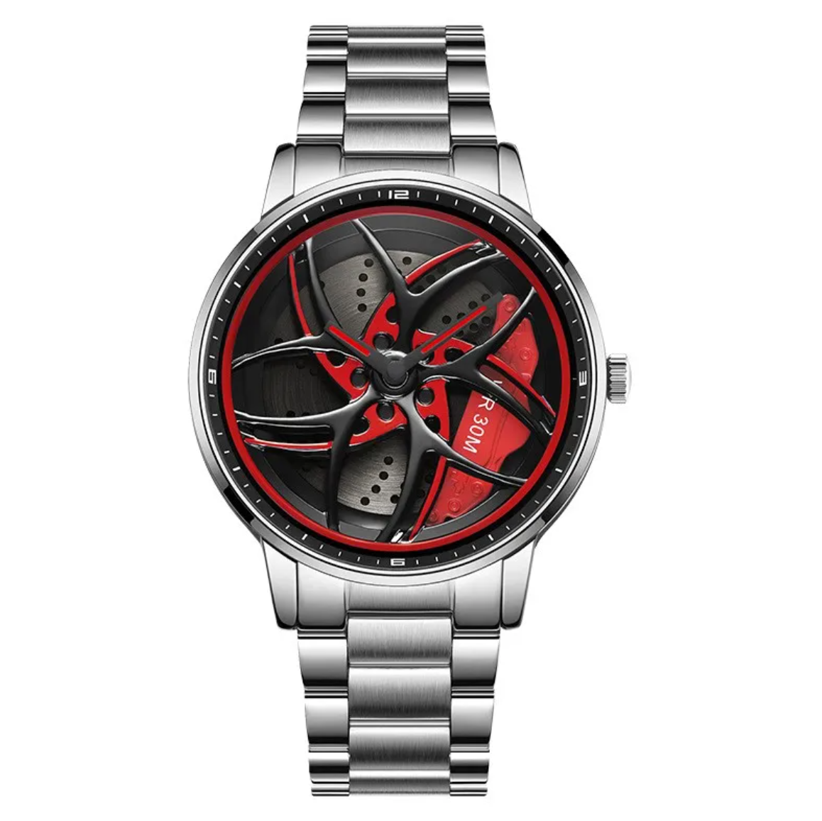 La Roue Rotating Wheel Series Watch | Evarisluxe