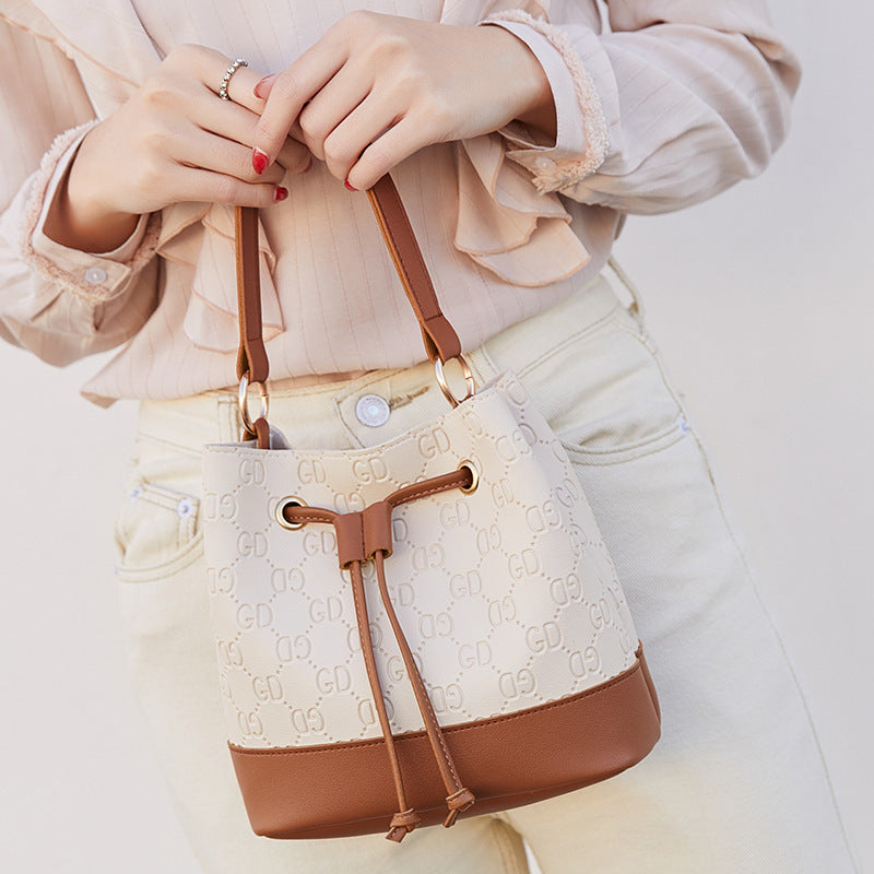 Mini Bucket Sling Bag for Women - Spring/Summer 2019